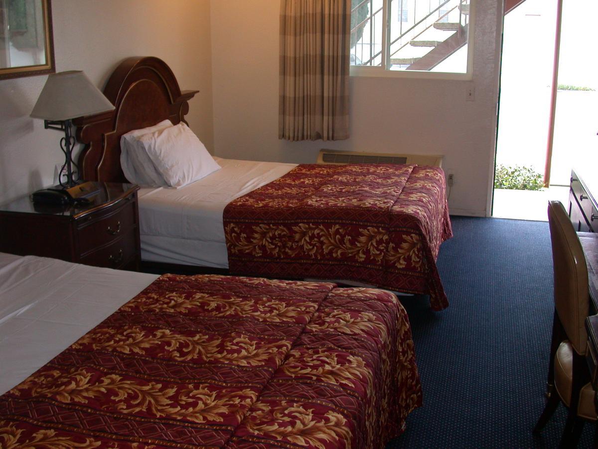 Valley Hotel Rosemead Eksteriør billede
