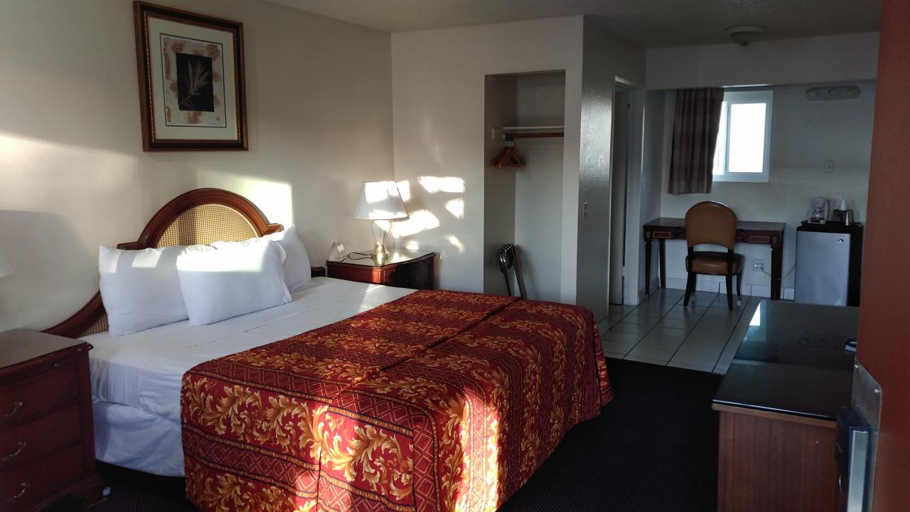 Valley Hotel Rosemead Eksteriør billede
