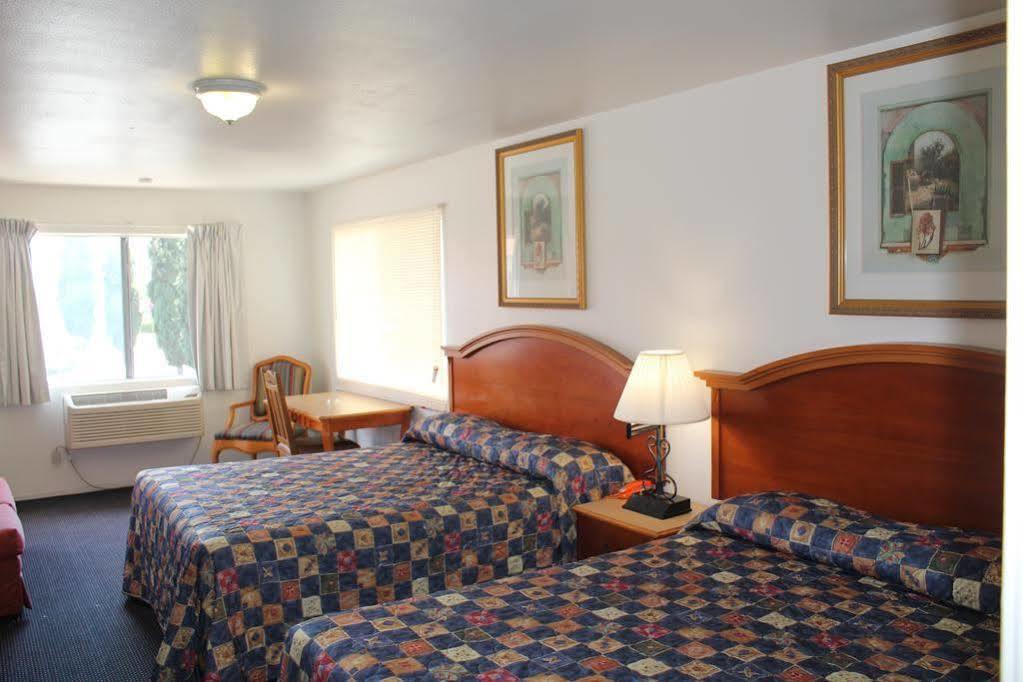 Valley Hotel Rosemead Eksteriør billede